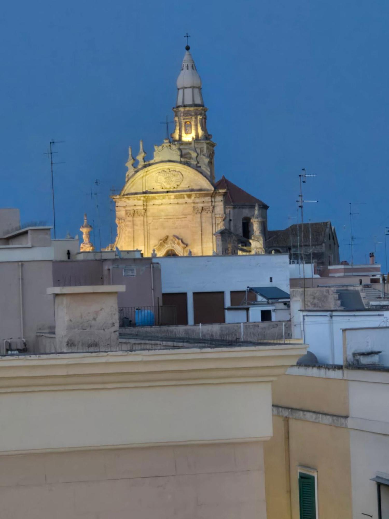 La Terrazza Di Rosalba Bed and Breakfast Monopoli Eksteriør billede