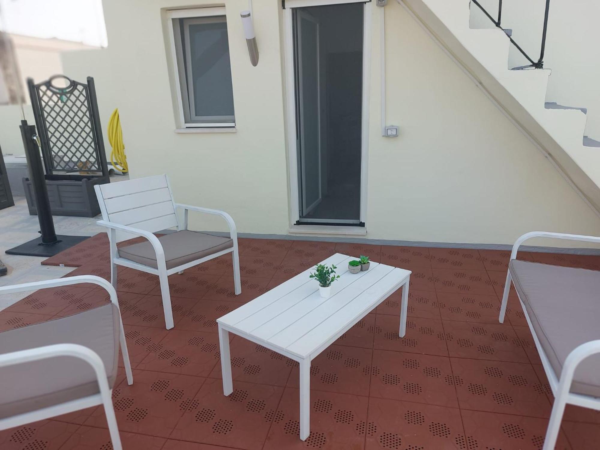 La Terrazza Di Rosalba Bed and Breakfast Monopoli Eksteriør billede